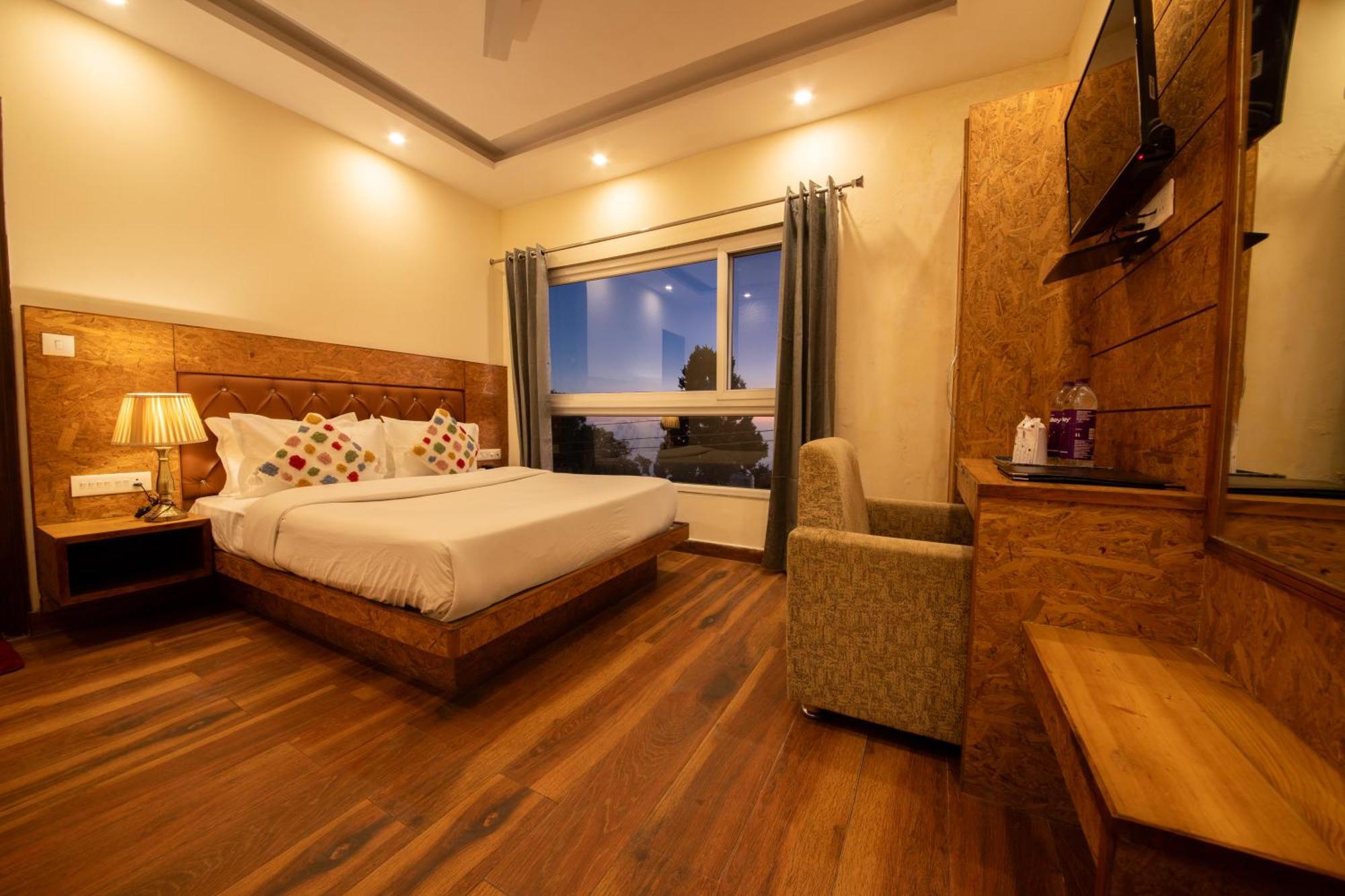 Perfectstayz Valley Vista 5 Min Walk To Mall Road Мусори Екстериор снимка
