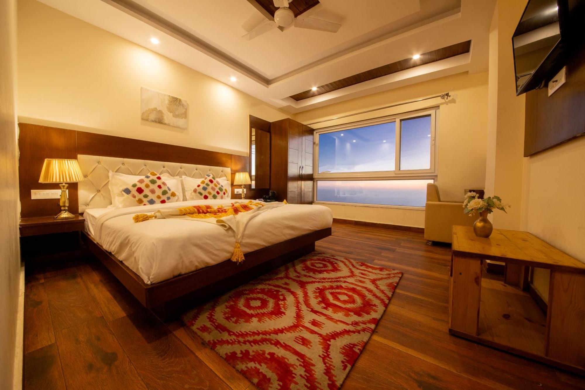 Perfectstayz Valley Vista 5 Min Walk To Mall Road Мусори Екстериор снимка