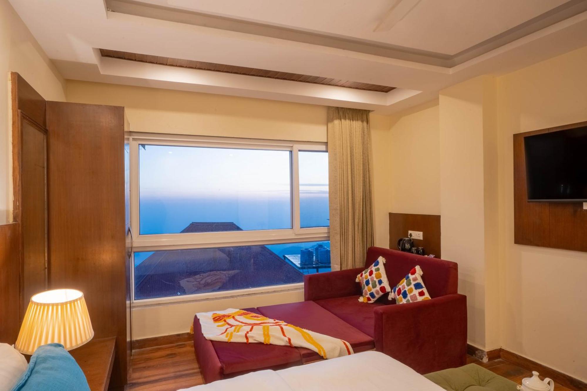 Perfectstayz Valley Vista 5 Min Walk To Mall Road Мусори Екстериор снимка