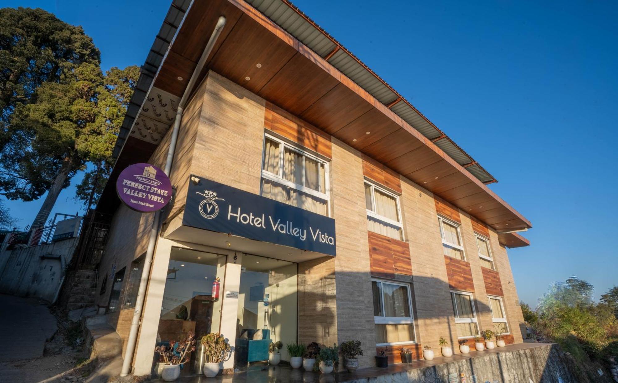 Perfectstayz Valley Vista 5 Min Walk To Mall Road Мусори Екстериор снимка