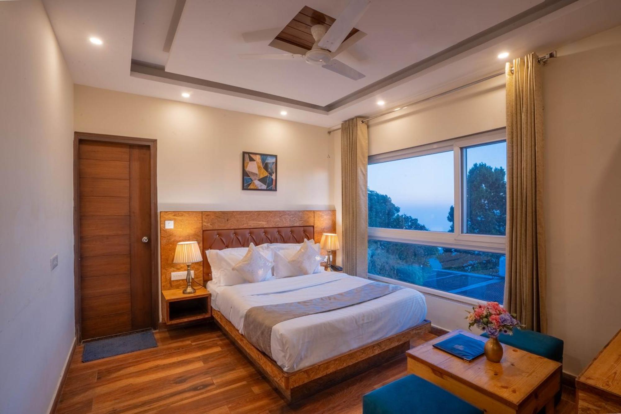 Perfectstayz Valley Vista 5 Min Walk To Mall Road Мусори Екстериор снимка
