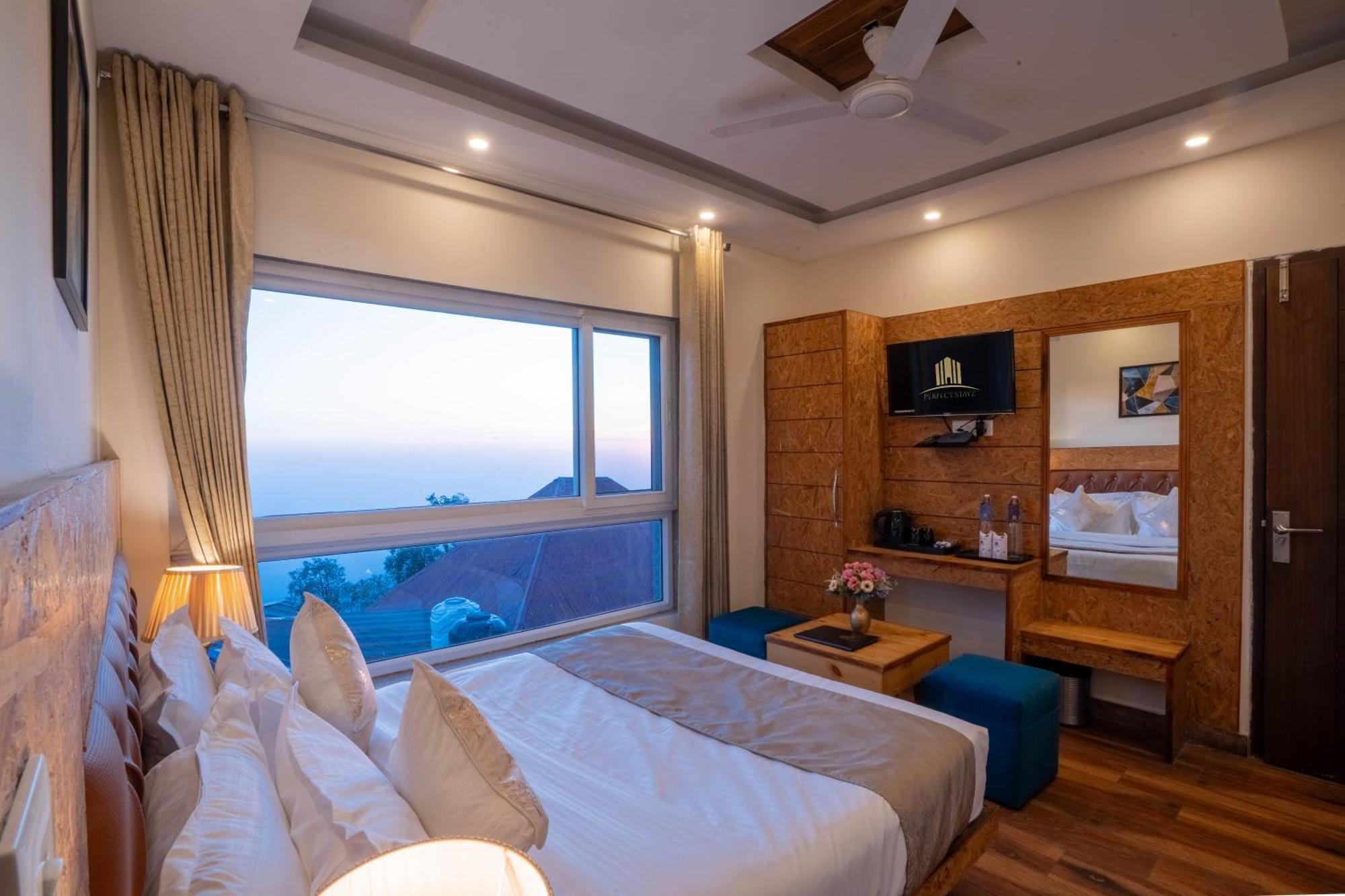 Perfectstayz Valley Vista 5 Min Walk To Mall Road Мусори Екстериор снимка
