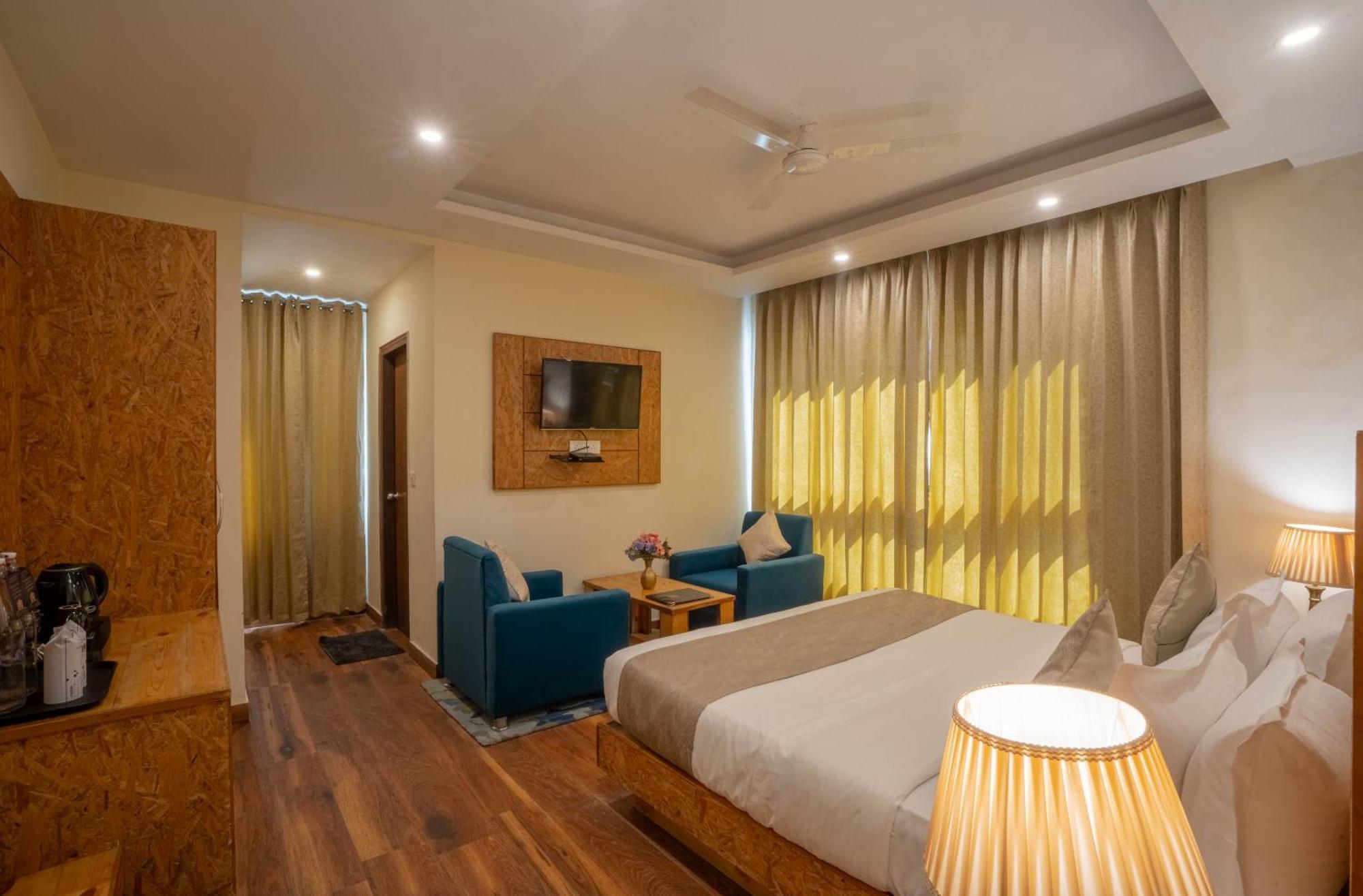 Perfectstayz Valley Vista 5 Min Walk To Mall Road Мусори Екстериор снимка