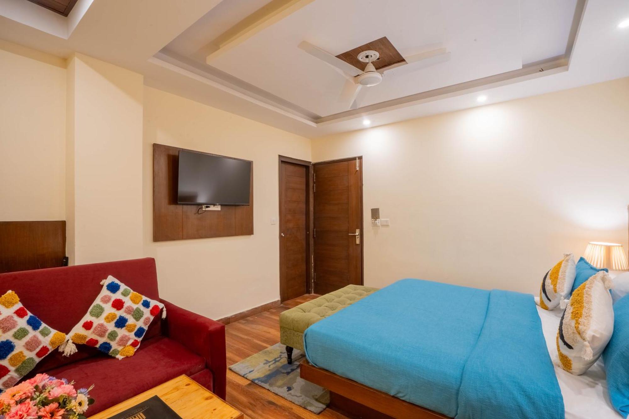 Perfectstayz Valley Vista 5 Min Walk To Mall Road Мусори Екстериор снимка