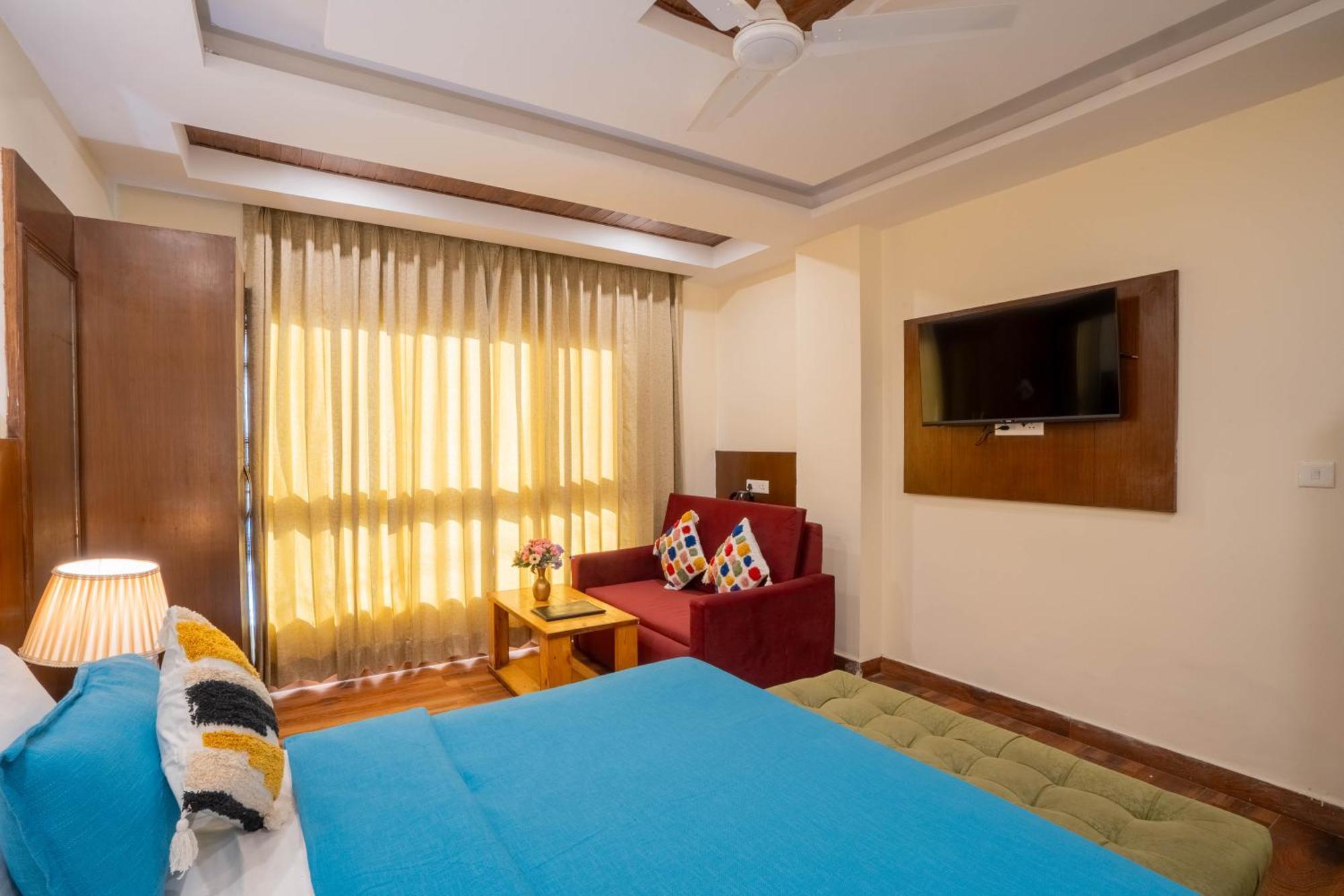 Perfectstayz Valley Vista 5 Min Walk To Mall Road Мусори Екстериор снимка