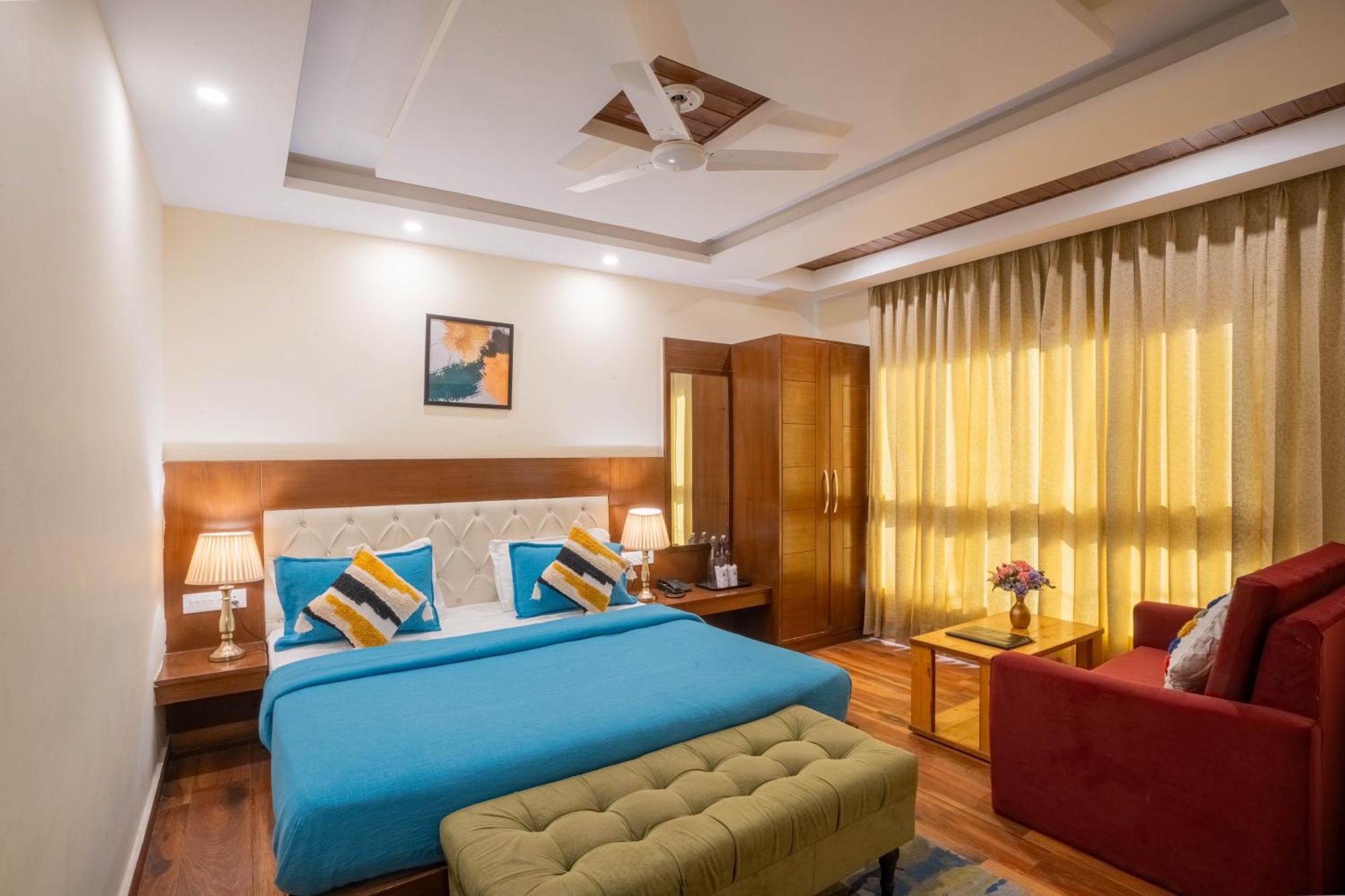 Perfectstayz Valley Vista 5 Min Walk To Mall Road Мусори Екстериор снимка