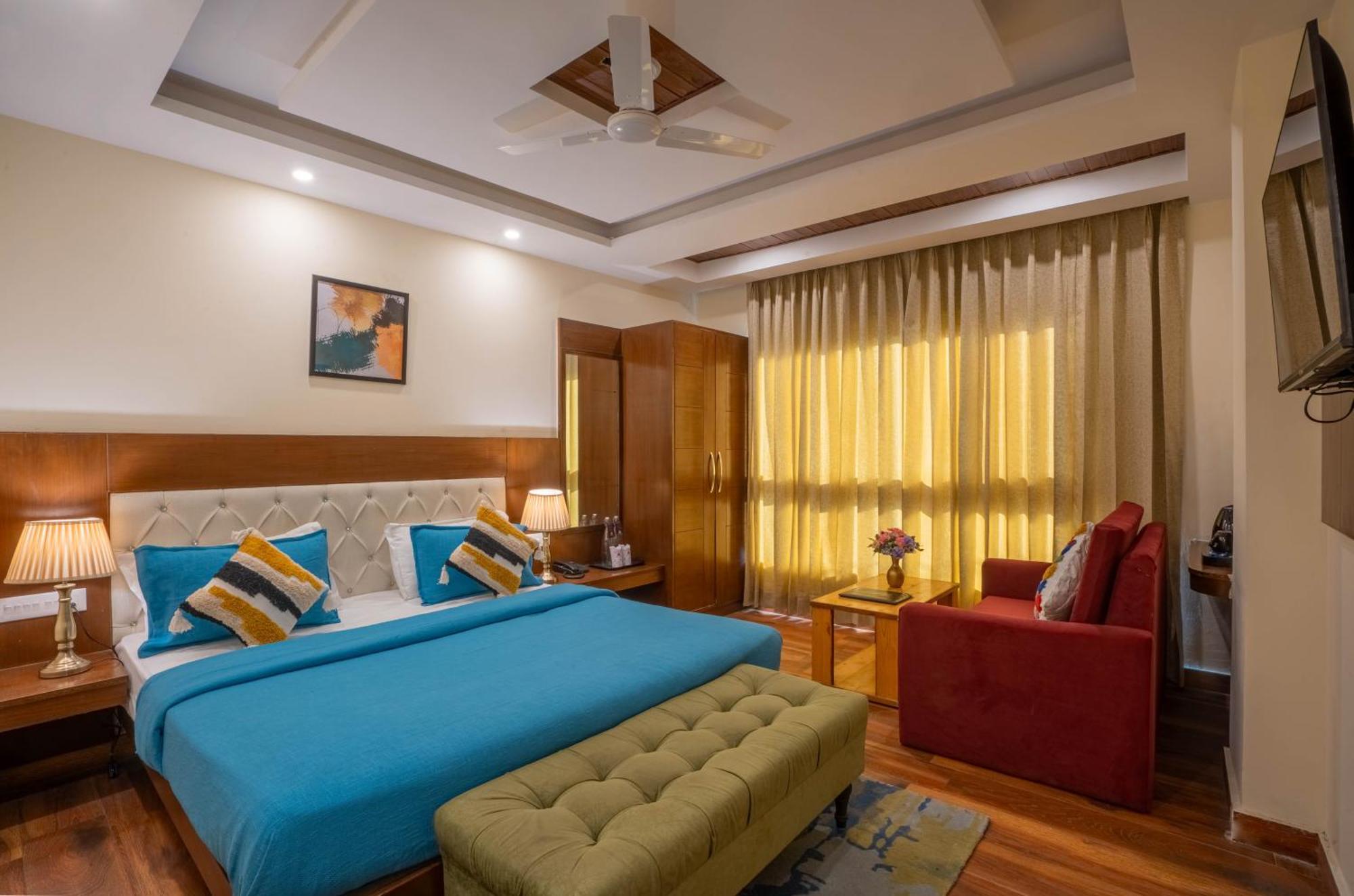 Perfectstayz Valley Vista 5 Min Walk To Mall Road Мусори Екстериор снимка
