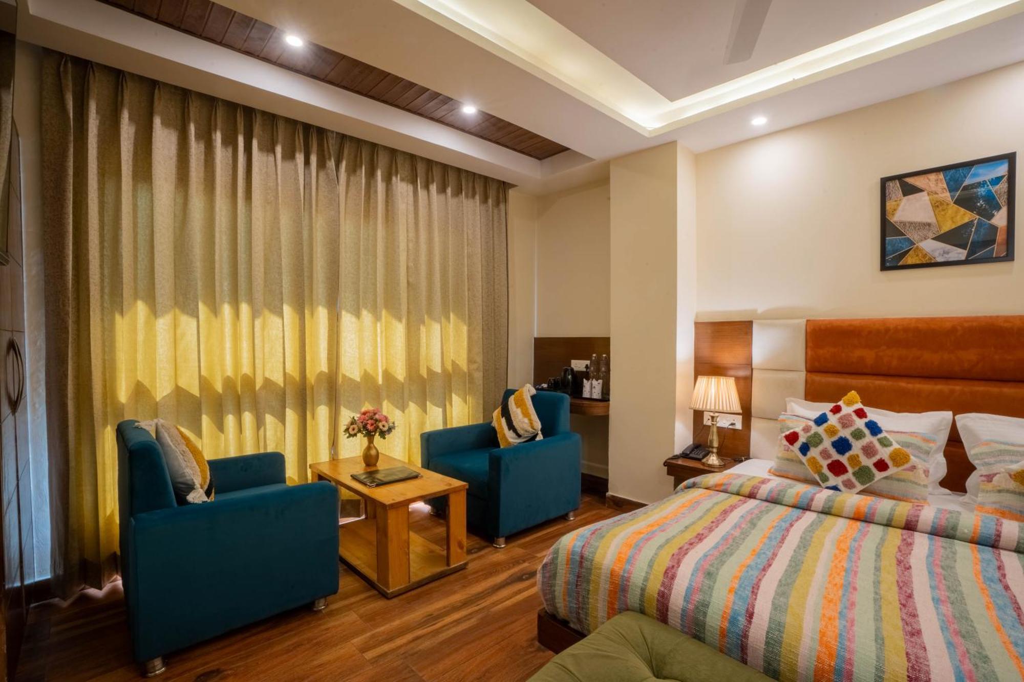 Perfectstayz Valley Vista 5 Min Walk To Mall Road Мусори Екстериор снимка