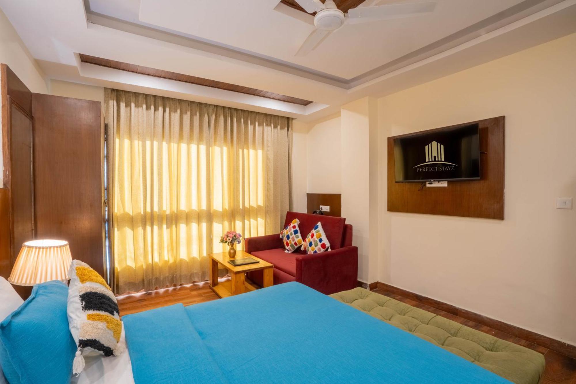 Perfectstayz Valley Vista 5 Min Walk To Mall Road Мусори Екстериор снимка